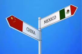 Các doanh nghiệp Trung Quốc đổ xô đến Mexico, vượt qua biên giới Mỹ để tránh thuế quan