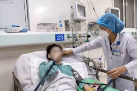Vụ ngộ độc rượu ở TP. Thủ Đức: Nữ sinh nguy kịch giờ ra sao?