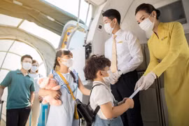 Vietnam Airlines mở thêm và tăng tần suất một loạt đường bay trong tháng 09/2022 