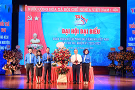 Đoàn TNCS Hồ Chí Minh Đài Tiếng nói Việt Nam phát huy tinh thần xung kích, tình nguyện của tuổi trẻ