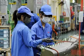 11 tháng năm 2022, thu hút FDI đạt hơn 25,1 tỷ USD