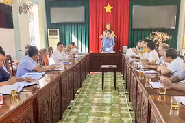 Gia Lai: Giám sát kết quả thực hiện Chương trình mục tiêu quốc gia phát triển KT-XH vùng DTTS và miền núi