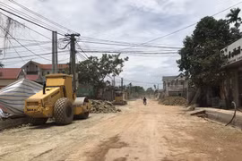 Nhiều dự án giao thông trọng điểm bị “báo động” tiến độ