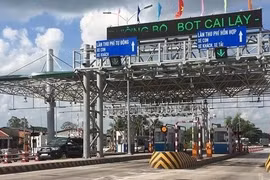 Sớm hoàn thành các điều kiện để thực hiện thu phí tại dự án BOT Cai Lậy
