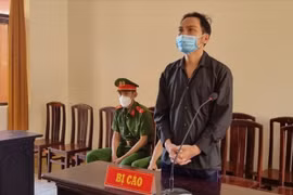 8 năm tù cho kẻ tàng trữ, lưu hành tiền giả