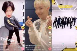 6 nhóm nhạc Kpop 'xâm chiếm' TikTok với những video thú vị