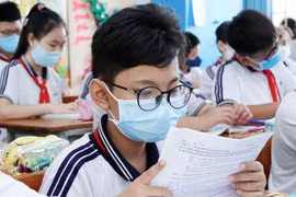 Trẻ mầm non, học sinh tiểu học, lớp 6 tại TP. HCM sẽ trở lại trường vào giữa tháng 2