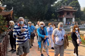 Hà Nội dự kiến đón khoảng 10 triệu lượt khách trong năm 2022
