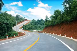 Điều chỉnh tổng mức đầu tư dự án đường Hồ Chí Minh