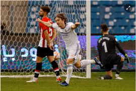 Đánh bại Bilbao, Real Madrid đoạt Siêu cúp Tây Ba Nha 2021/22