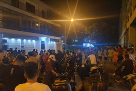 Hải Phòng: Phát hiện thi thể người phụ nữ tử vong trong quán ăn