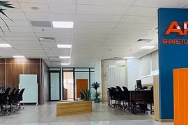 Chứng khoán APG báo lỗ 77 tỷ đồng chỉ trong quý II, qua nửa năm chỉ đạt 0,2% mục tiêu lợi nhuận