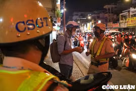 'Khan cổ’ nhắc nhở, nhiều người vẫn lái xe sau khi uống rượu, bia