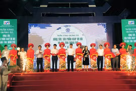 Khai mạc Tuần hàng quảng bá nông sản, sản phẩm OCOP tại Hà Nội