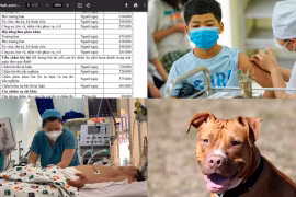 Nóng 18h: Chấm thi TP.HCM trả 1,2 triệu/ngày, Bình Phước chỉ 271.000, Sở Giáo dục và Đào tạo nói gì?