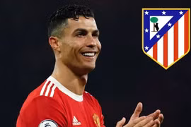Dứt áo MU, Ronaldo giảm 30% lương gia nhập Atletico Madrid