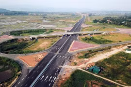 Triển khai Dự án đầu tư cao tốc Ninh Bình-Nam Định-Thái Bình