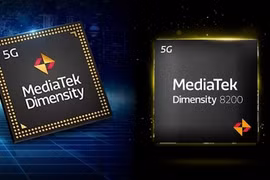 MediaTek công bố bộ vi xử lý mới