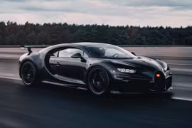 Cận cảnh chiếc Bugatti Chiron Pur Sport thứ 30