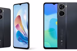 ZTE giới thiệu smartphone tầm trung mới tại thị trường quốc tế