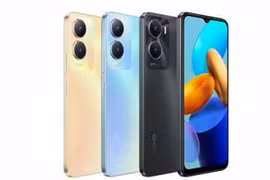 Vivo trình làng smartphone giá rẻ mới
