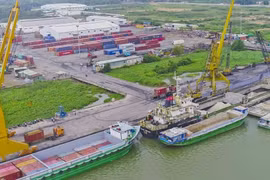 Lấy đường thủy là trọng tâm để phát triển vận tải vùng Đồng bằng sông Cửu Long