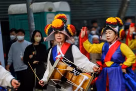 Hấp dẫn Lễ hội ‘Con đường văn hóa hữu nghị Việt - Hàn’