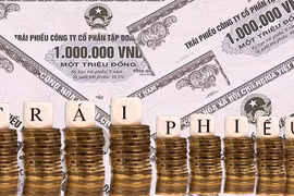 308.622 tỷ đồng trái phiếu đáo hạn trong năm 2023