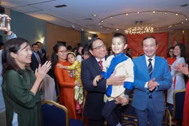 Thủ tướng: Yêu nước không hạn chế địa bàn, phạm vi, đóng góp được cho đất nước là yêu nước