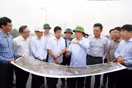 Thành lập Tổ điều phối Vùng Thủ đô của TP Hà Nội