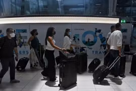 Thái Lan đón 10 triệu du khách vào năm 2022