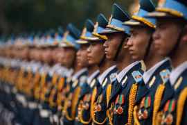 Những lời chúc Ngày Quân đội nhân dân Việt Nam (22/12) ý nghĩa