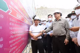 Chính phủ quyết tâm, đồng hành cùng các địa phương “hiện thực hóa” 5.000km đường cao tốc