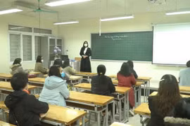 Xử lý như thế nào khi phát hiện trường hợp học sinh F0 tại trường?