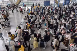 Sinh viên nước ngoài háo hức trở lại Trung Quốc sau 2 năm đại dịch