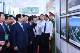 Thủ tướng Phạm Minh Chính chủ trì Hội nghị về phát triển Vùng trung du và miền núi Bắc Bộ