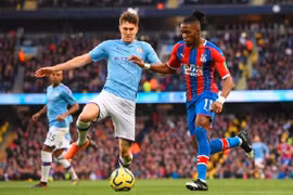 Nhận định trận Man City vs Crystal Palace, 21h ngày 27/8