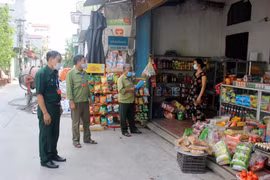 Điểm sáng trong mô hình dòng họ tự quản về an ninh trật tự