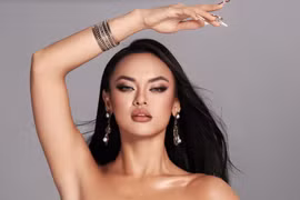 Người mẫu Mai Ngô ghi danh, dự thi Miss Grand Vietnam 2022