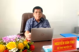Xây dựng huyện Mỹ Tú (Sóc Trăng) phát triển toàn diện, bền vững