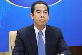 Nóng: Khởi tố, bắt tạm giam Thứ trưởng Bộ Ngoại giao Tô Anh Dũng về tội Nhận hối lộ