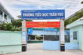 Bạc Liêu cho trẻ mầm non và học sinh tiểu học trở lại trường