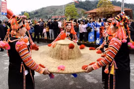 Khai mạc Tuần Du lịch-Văn hóa Lai Châu năm 2022