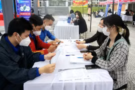 Hà Nội: Hơn 22,7 nghìn lao động được giải quyết việc làm trong tháng 5