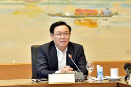 Chủ tịch Quốc hội: Phải "gia cố" nhiều hơn nữa các biện pháp "phòng" bạo lực gia đình