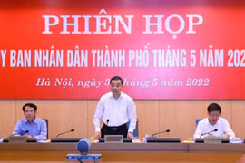 Hà Nội thảo luận về chi, mức chi cho lựa chọn sách giáo khoa cơ sở giáo dục phổ thông