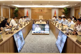 Chia sẻ nền tảng dùng chung trong quản lý, sản xuất thông tin cho các cơ quan báo chí