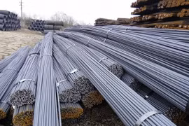 Xuất khẩu sắt thép đạt trên 1 tỷ USD tháng thứ 4 liên tiếp