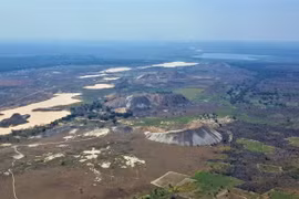 Trung Quốc – Úc và cuộc tranh chấp quyền kiểm soát “mỏ vàng” ở Cộng hoà Congo