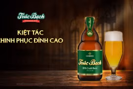 Habeco bắt kịp xu hướng phát triển thương mại điện tử